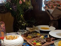 -第101座花园餐厅(湖滨88店)