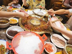-堂客老火锅(欣阳广场总店)