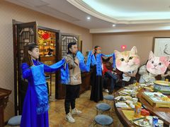 -老阿妈蒙古村·蒙古包·草原文化·歌舞表演(老君堂店)