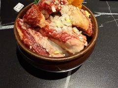 -山川小町·极番烧肉(新地假日广场店)