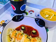 -水桶王国主题餐厅·聚会·生日派对·亲子活动·家庭套餐(亚龙湾希尔顿店)