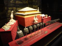 -汉景帝阳陵博物院