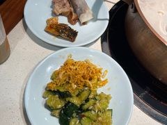 京味拍黄瓜-东来顺饭庄(王府井步行街店)