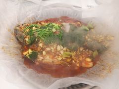 -有鱼吃·纸包烤鱼(曲江创意谷店)