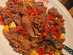 -辣可可·现炒黄牛肉(皇庭广场店)
