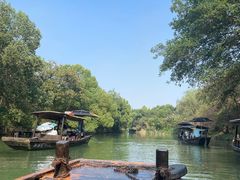 -西溪国家湿地公园