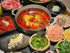 -滇牛云南火锅(桂林路店)