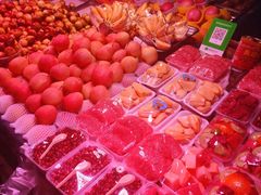 -正宁路小吃夜市