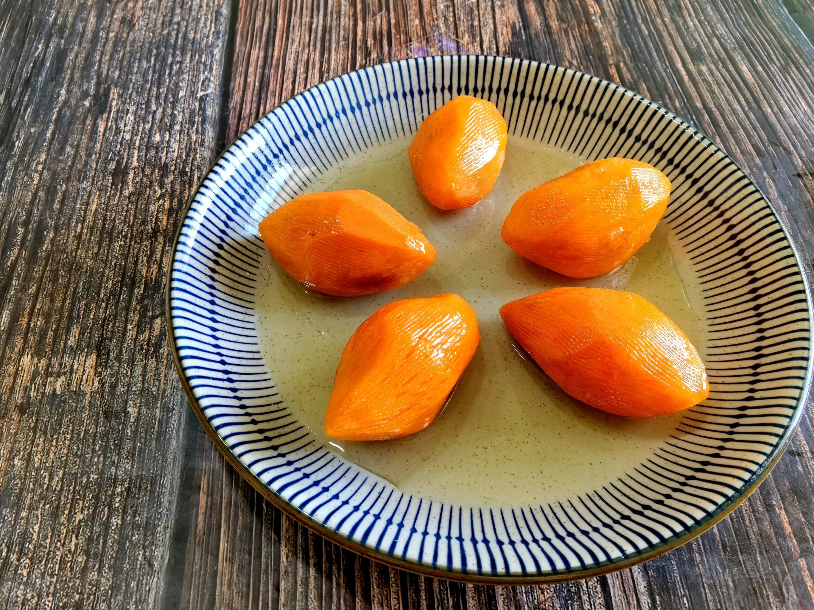 中餐烹饪蜜汁技法丨蜜汁丨蜜汁红薯