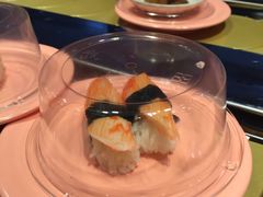 -争鲜回转寿司(金桥家乐福店)