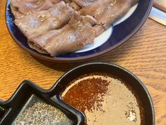-炎蔵牛舌烤肉