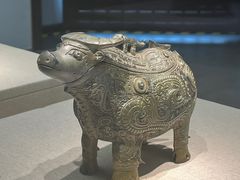 -深圳博物馆(古代艺术馆)
