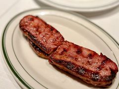 厚培根-Wolfgang’s Steakhouse 沃夫冈牛排馆(上海白玉兰广场店)
