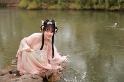 -一揽芳华汉服旗袍体验馆(拙政园店)