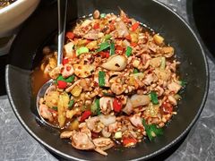 -炊烟小炒黄牛肉(浦东世纪汇店)