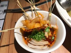没骨头鸡爪-太二酸菜鱼(正大广场店)