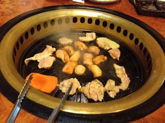 -炼火烤肉店