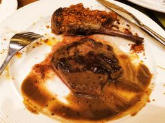 黑椒牛扒-岷山饭店-芝芝自助餐厅