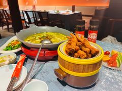 -长安炊烟庭院陕菜(七路明光路店)