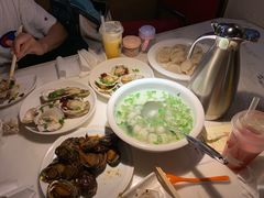 -日丰园海肠水饺·老字号大连海鲜(和平广场店)