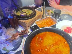 -钳小柒·小龙虾蓝龙王烧烤夜宵(长寿路店)