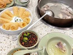 -椰子营·椰子鸡火锅(万象里店)