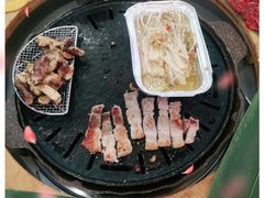-玄希浪漫厨房·韩料烤肉(湖滨银泰in77店)
