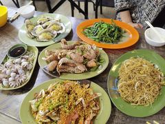 -贞姨美食·老字号海鲜大排档