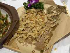 -渔民船说·北塘海鲜·天津菜·海肠捞饭(北塘古镇店)