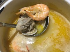 青瓷金汤锅-青瓷火锅料理(西单大悦城店)