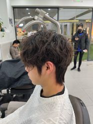 点击看大图 -尤司男士国潮理发馆