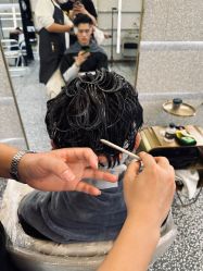 -3AM HAIR SALON烫发染发接发