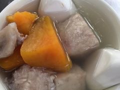 芋头-老福合沟无米粿甜汤粿品店