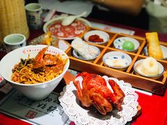 手撕童子鸡-味福记·本地特色菜(八一万达广场店)