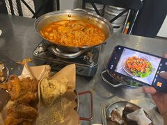 -富乐满韩国正宗炸鸡韩国料理(虹泉路店)