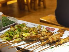 -木屋烧烤(西南角店)