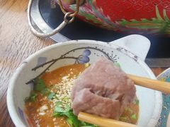 -毛辣果·贵州红酸汤牛肉火锅(西单店)