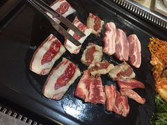 -金顺韩式烤肉·网红烤肉店(广利路店)