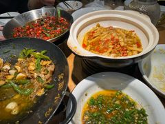 -费大厨辣椒炒肉(万家丽一店)