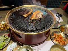 -西塔老太太泥炉烤肉(北京双井店)