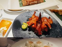 焦糖马蹄糕-悦景酒家(罗湖店)