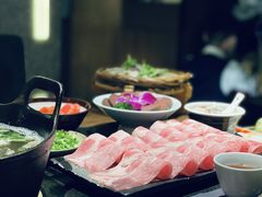 -盡膳口福跷脚牛肉火锅(合生汇购物中心店)