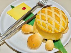 海龟菠萝油-蔡澜点心(三里屯T+MALL店)