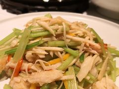 鳗香炒素-民国红公馆·秦淮八艳(夫子庙店)