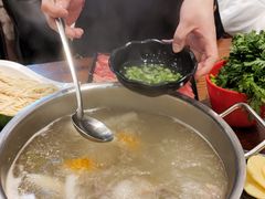 -八宝牛潮汕鲜牛肉火锅(净月店)