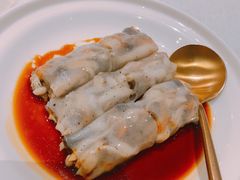 黑松露菌菇肠粉-铭家点心(秦岭路店)
