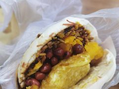 -老马家马蓉蛋菜夹馍·腊牛肉夹馍(回民街店)