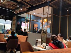 大堂-新仙清汤牛腩(铜锣湾店)