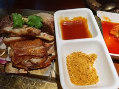 大漠烤羊排-楼兰新疆主题餐厅(悠方店)