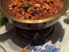 -鲁菜根·泰山菜(泰山店)